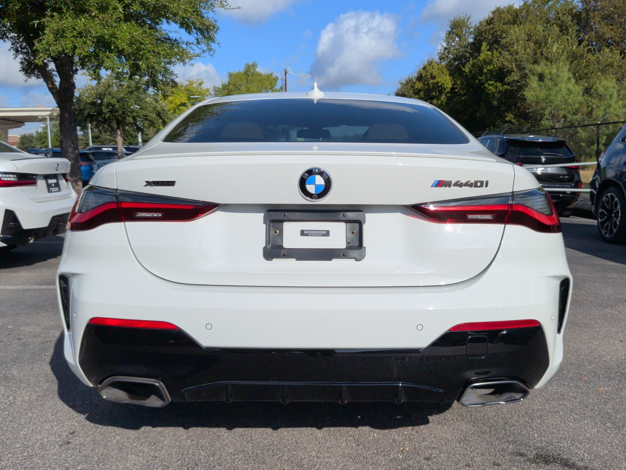 2021 BMW M440i M440i XDrive