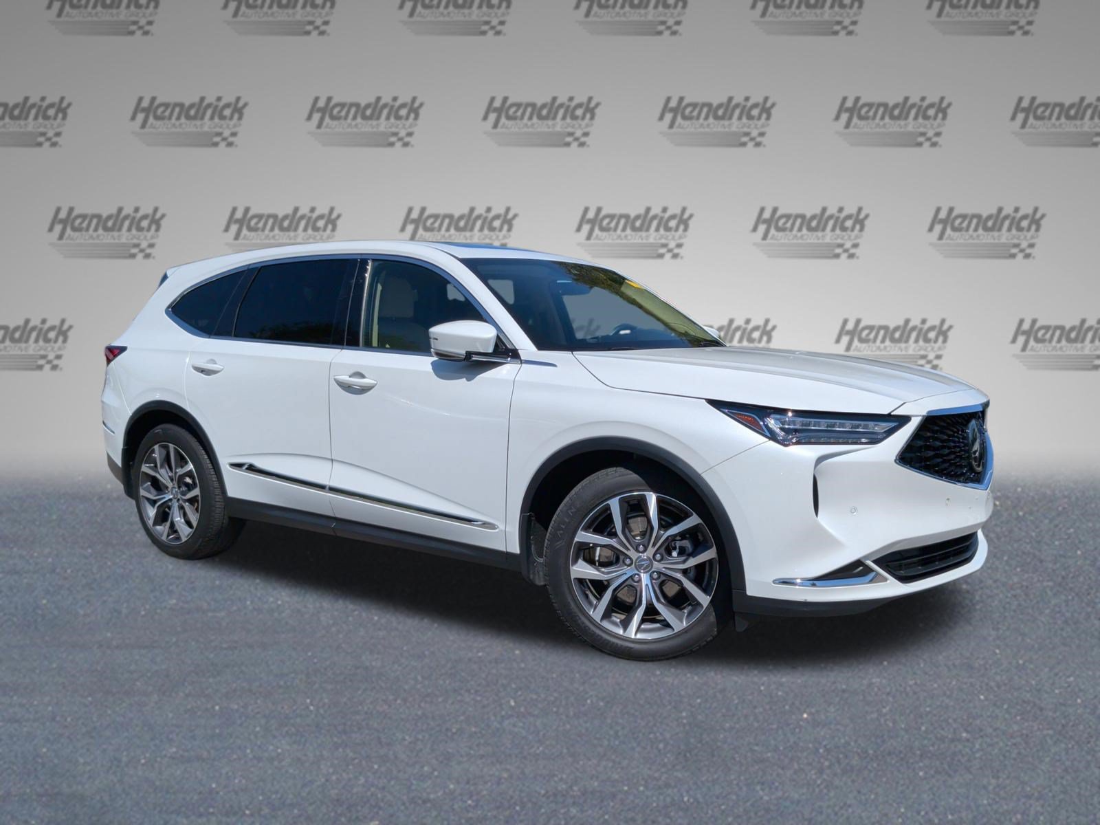 Used 2023 Acura MDX w/Technology Package SUV