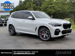 2022 BMW X5 M50i SUV