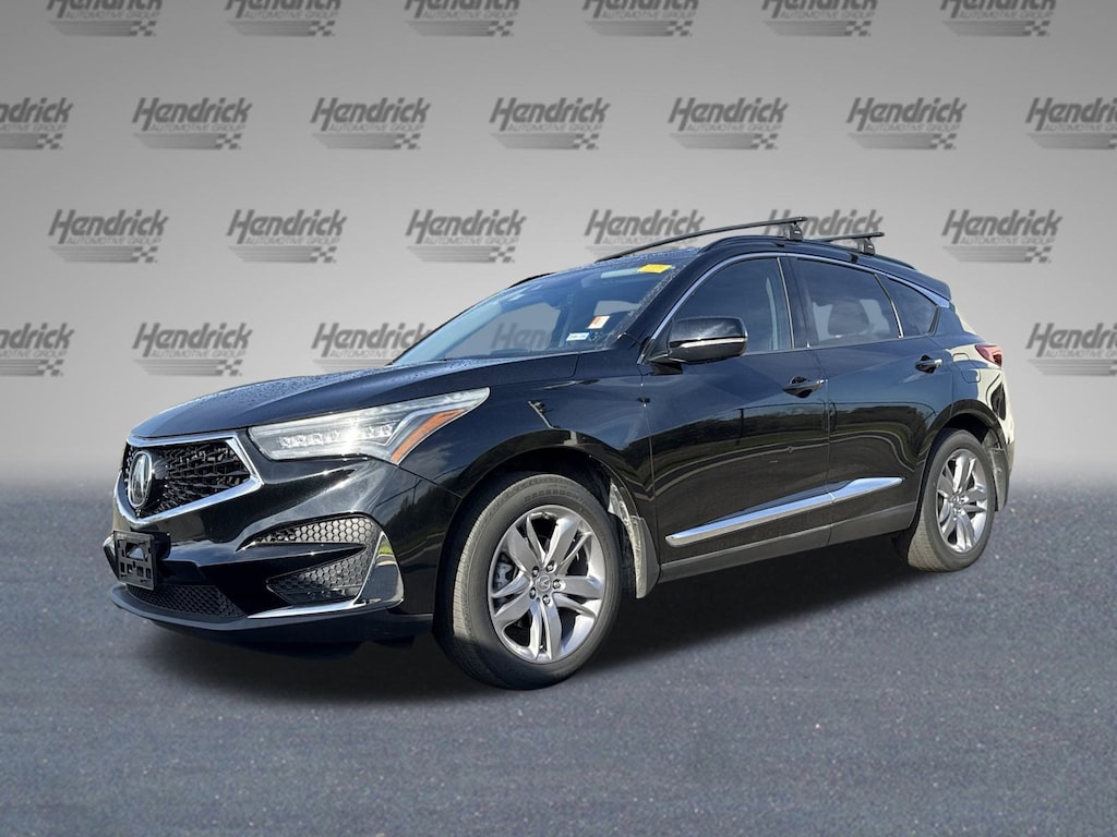 Used 2020 Acura RDX w/Advance Pkg SUV