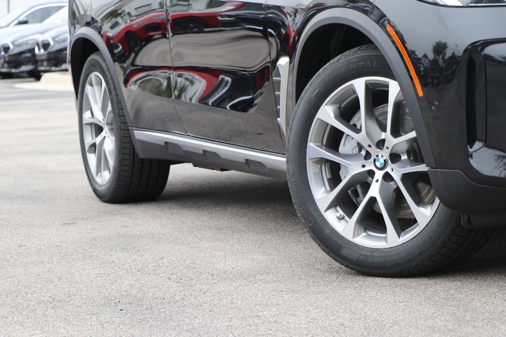 Certified 2025 BMW X5 xDrive50e SUV