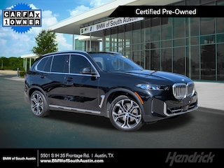 2024 BMW X5 xDrive40i SUV