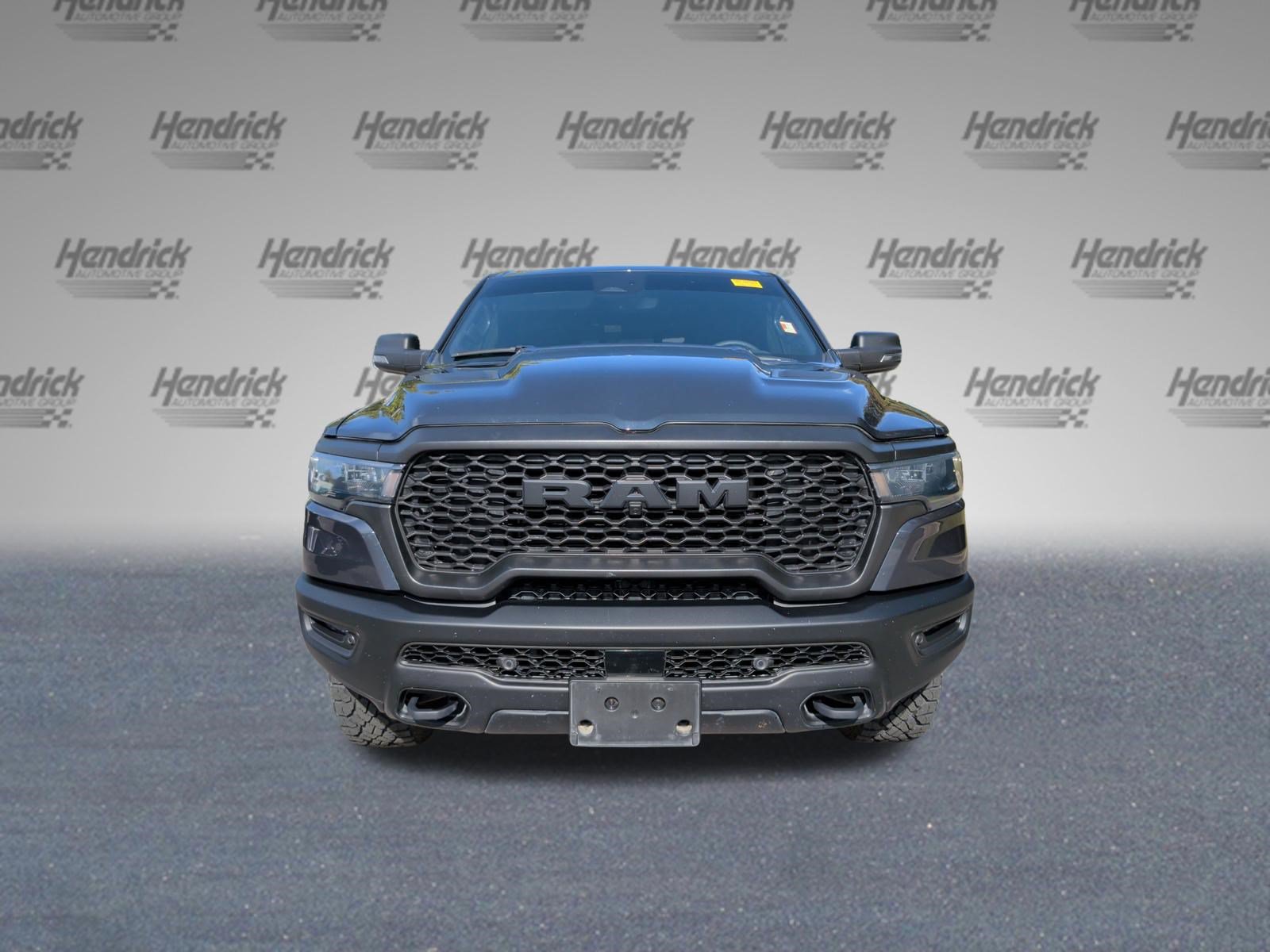 Used 2025 Ram 1500 Rebel Pickup