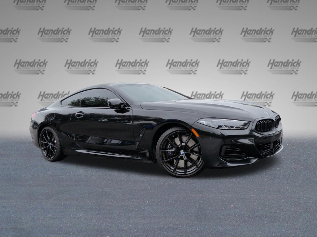 Certified 2024 BMW 840i 840i xDrive Coupe