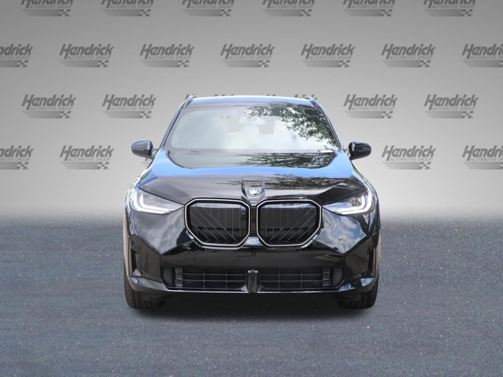 2025 BMW X3 30 xDrive photo 3