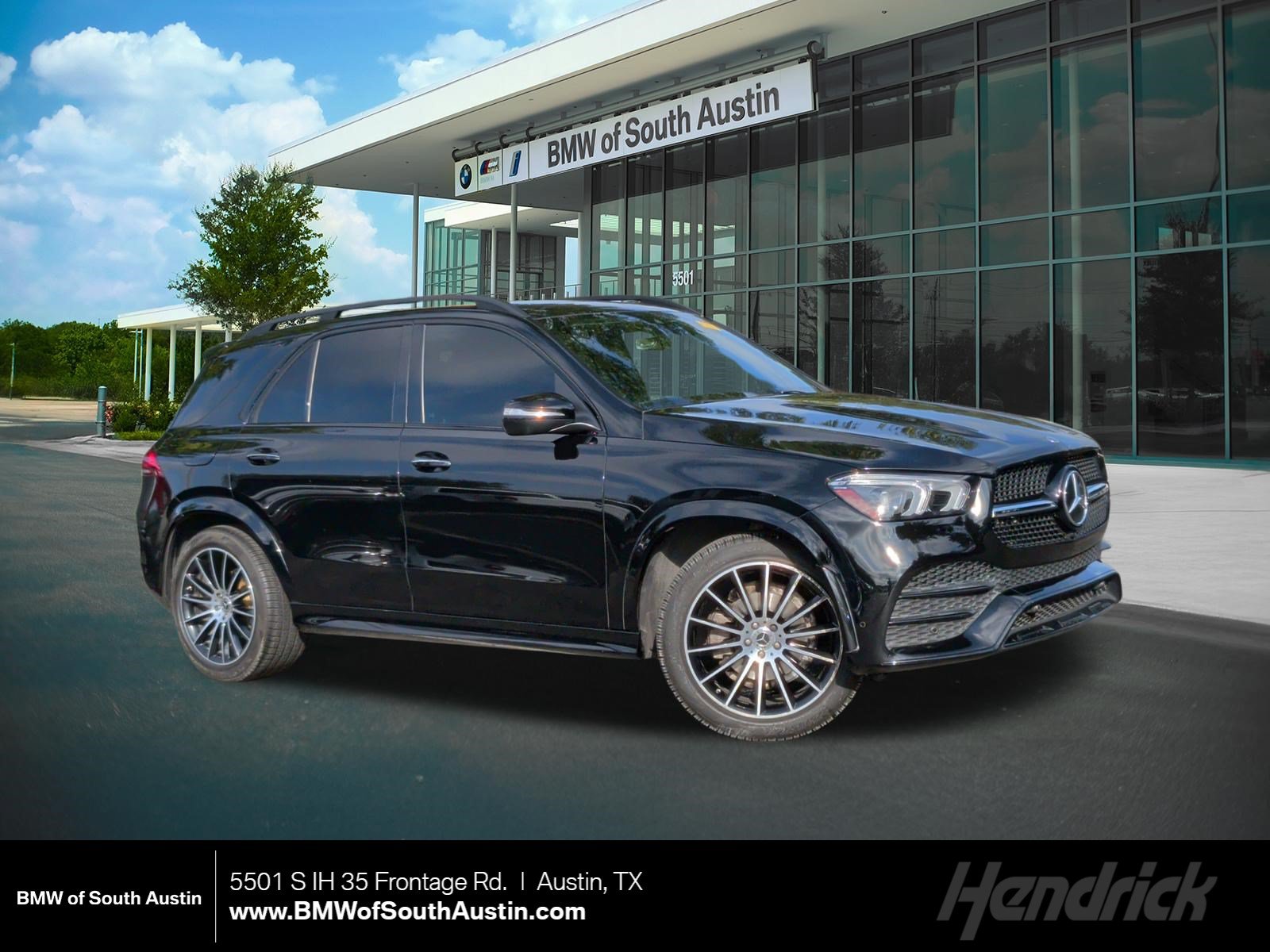 2021 Mercedes-Benz GLE 350 350