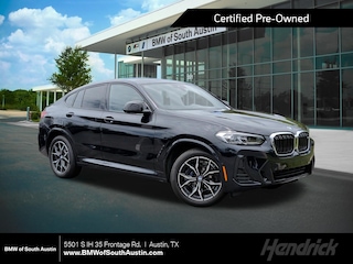 2025 BMW X4 M40i SUV
