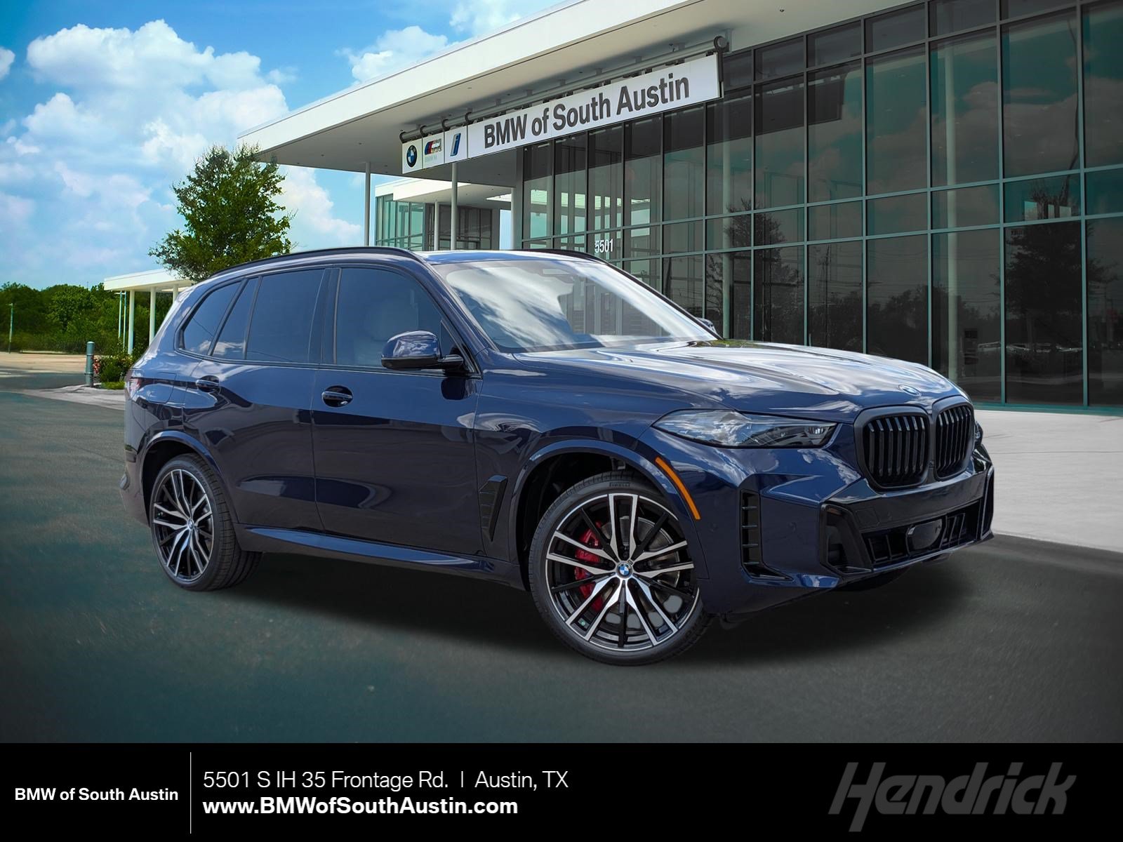 2026 BMW X5 xDrive40i
