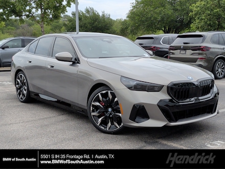 2026 BMW i5 eDrive40 Sedan