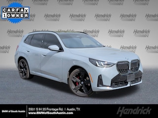 2025 BMW X3 30 xDrive SUV