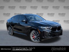 2026 BMW X6 xDrive40i SUV