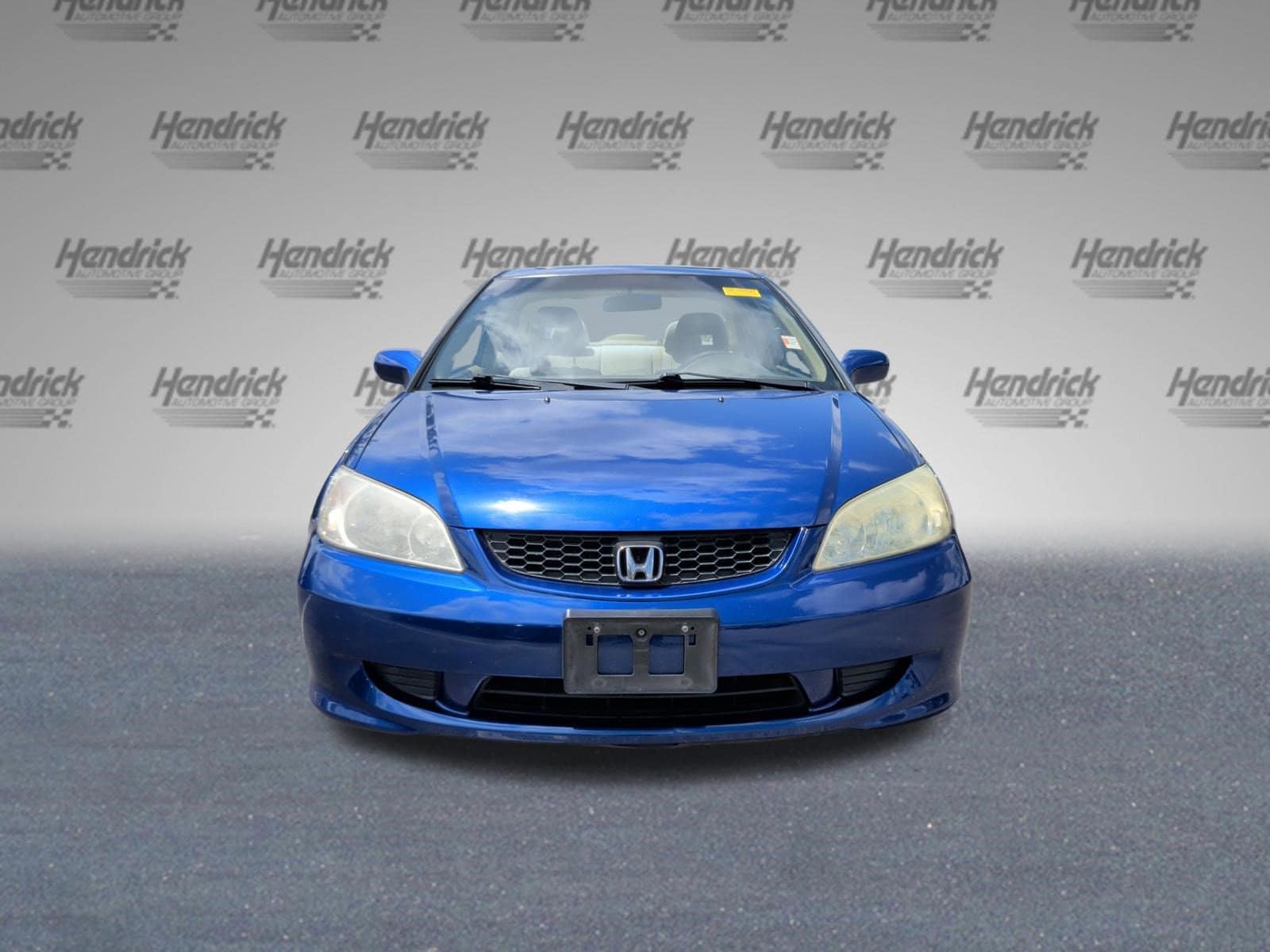 2004 Honda Civic EX photo 4