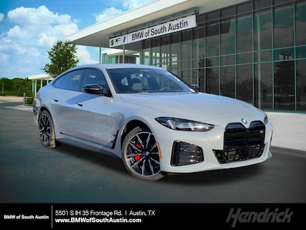 2026 BMW i4 M60 Gran Coupe Sedan