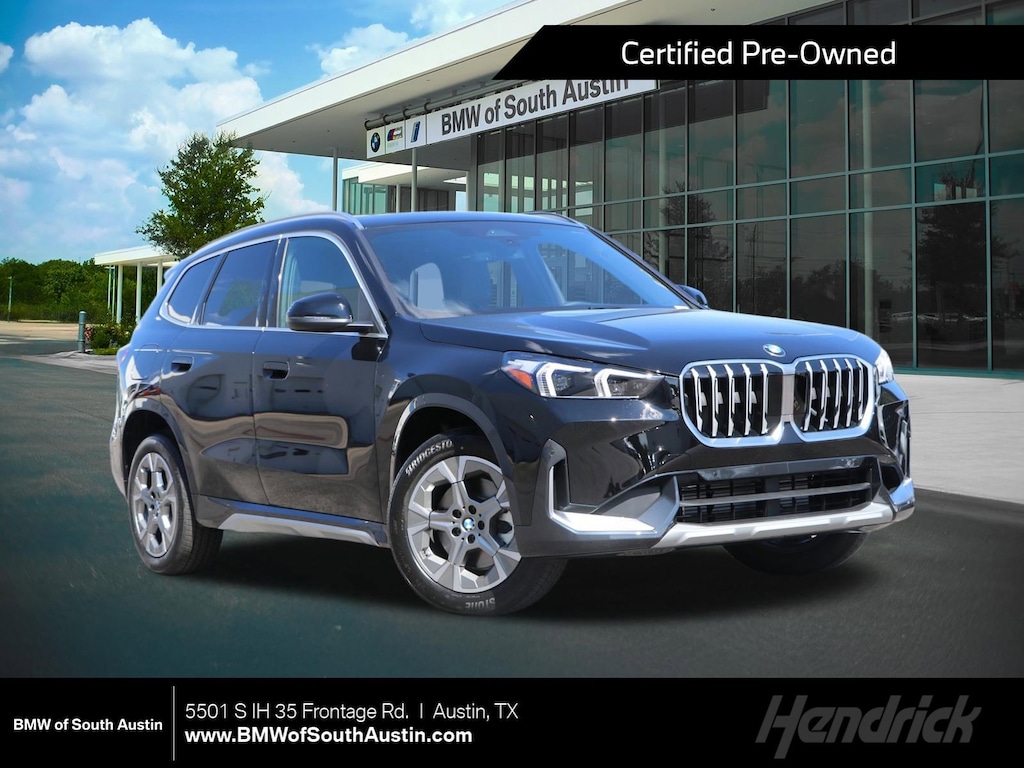 Certified 2026 BMW X1 xDrive28i SUV