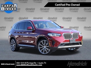 2023 BMW X3 xDrive30i SUV