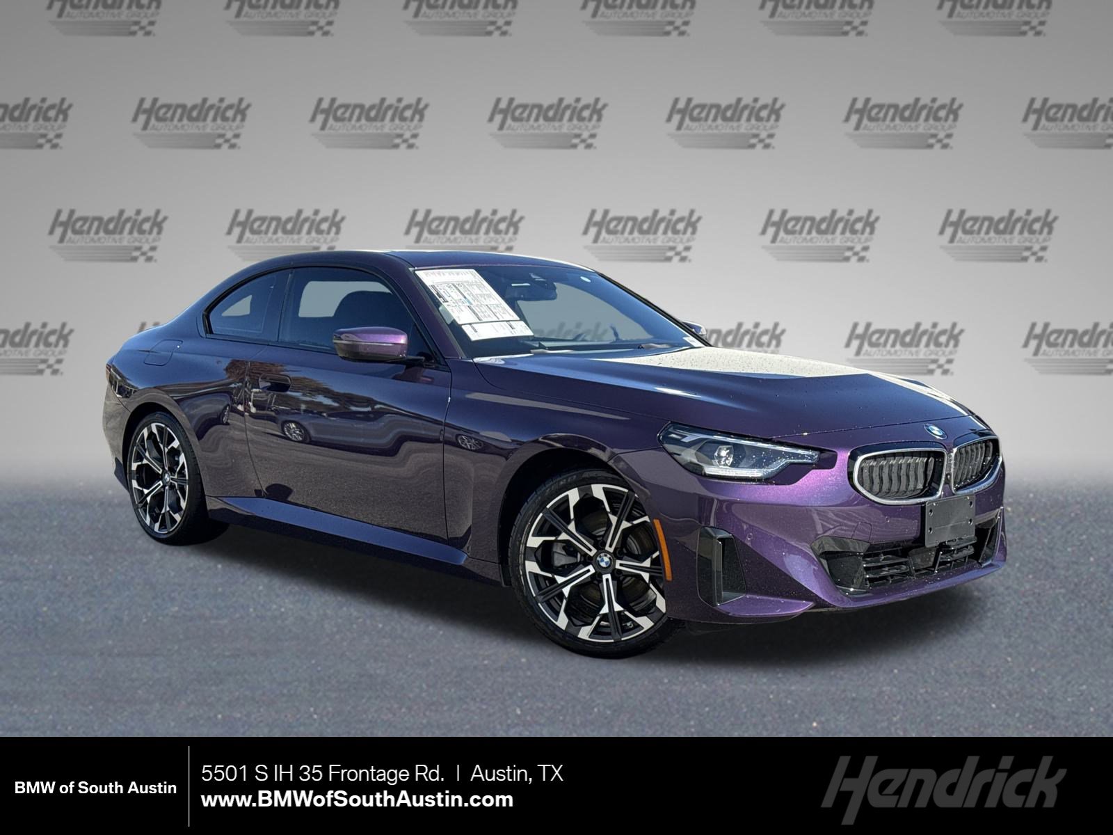 2026 BMW 2 Series 230i's photo