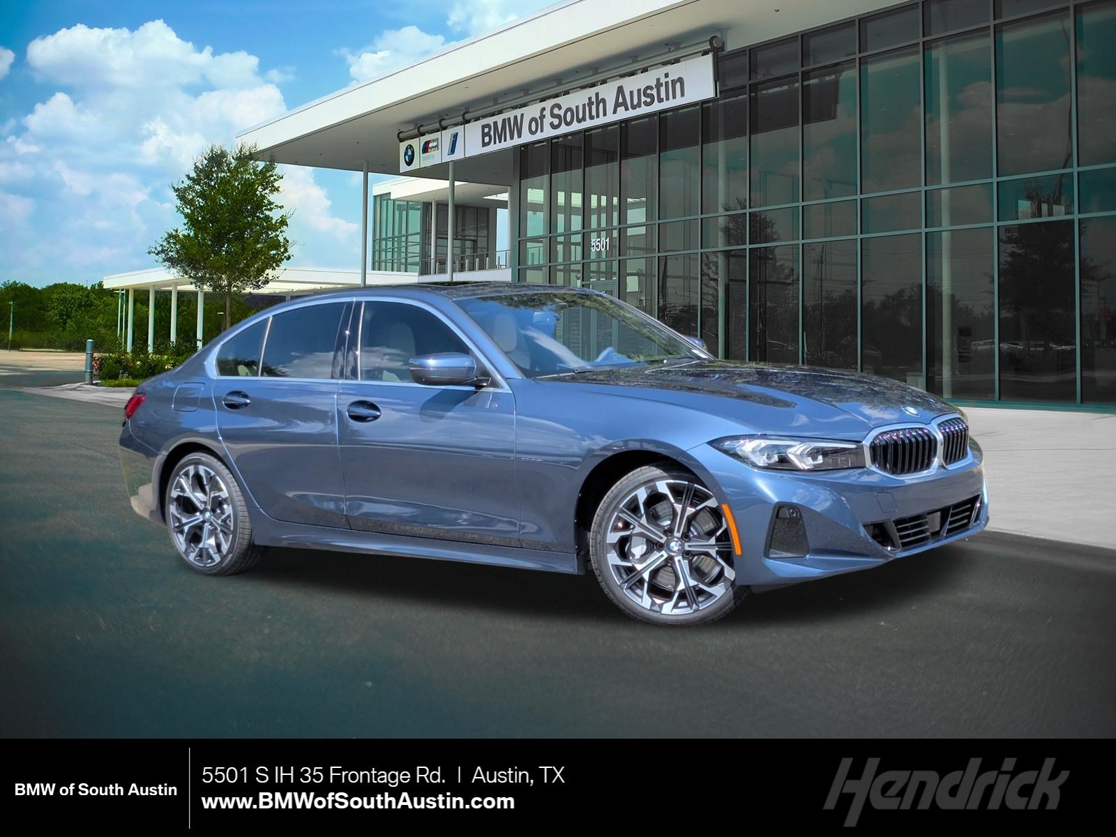 New 2026 BMW 3 Series 330i