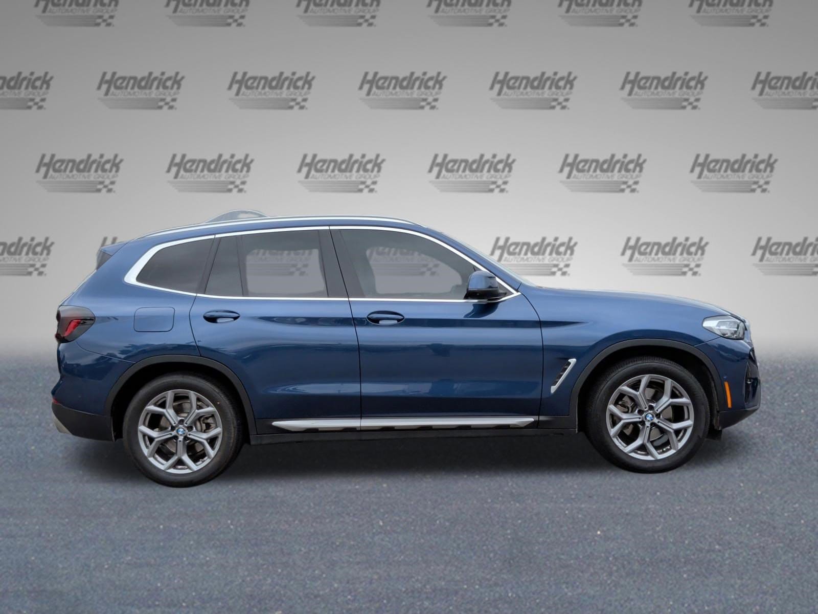 2023 BMW X3 sDrive30i photo 5