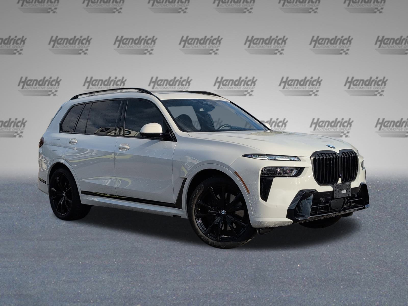 2024 Bmw X7 xDrive40i photo 2