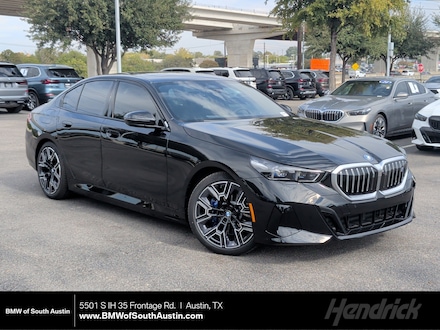 2026 BMW i5 xDrive40 Sedan