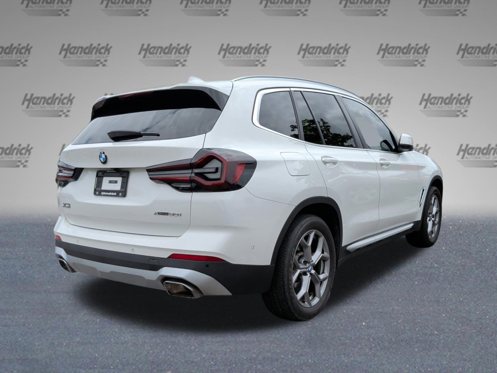 2024 BMW X3 xDrive30i photo 5