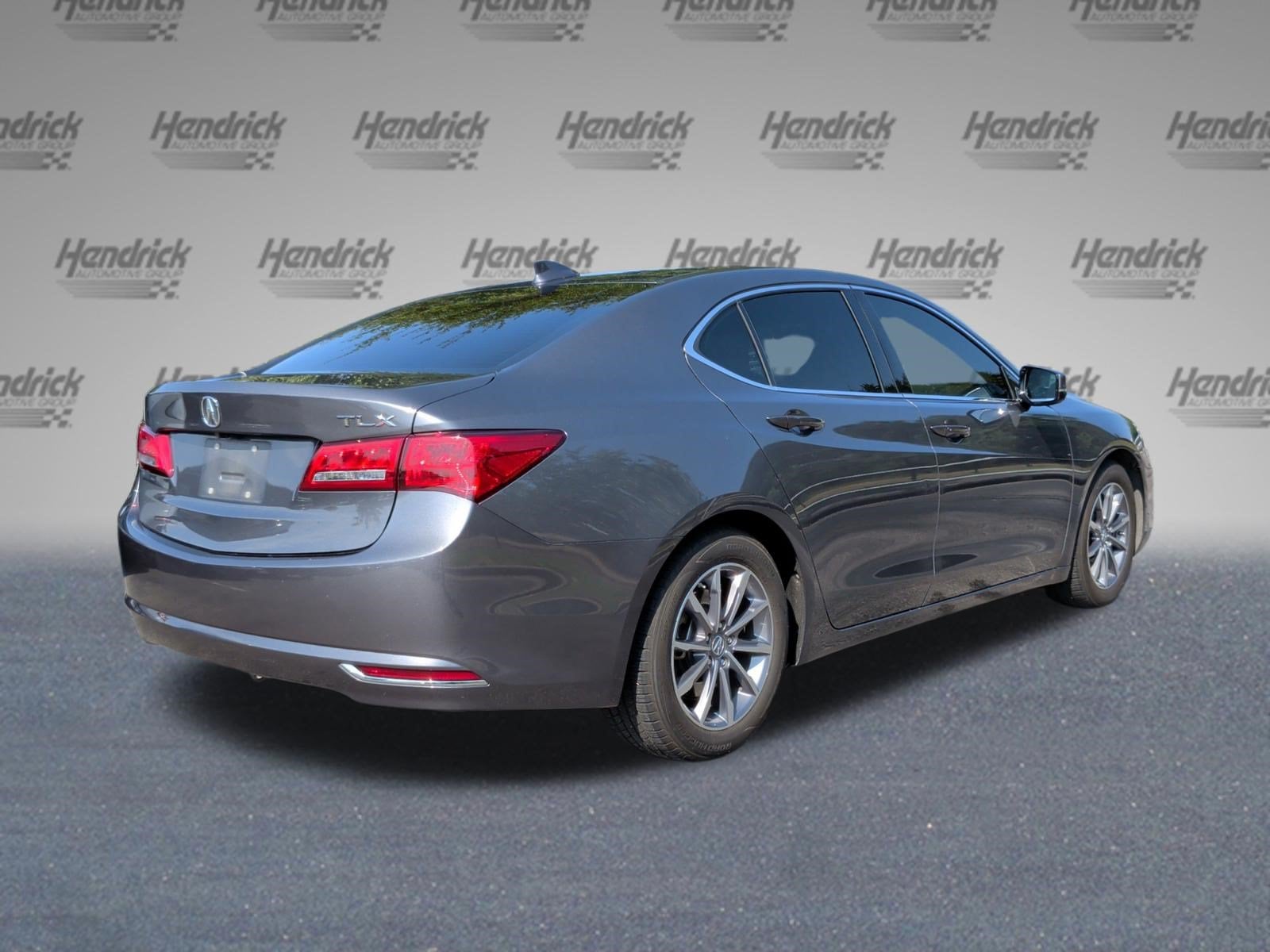 2020 Acura TLX