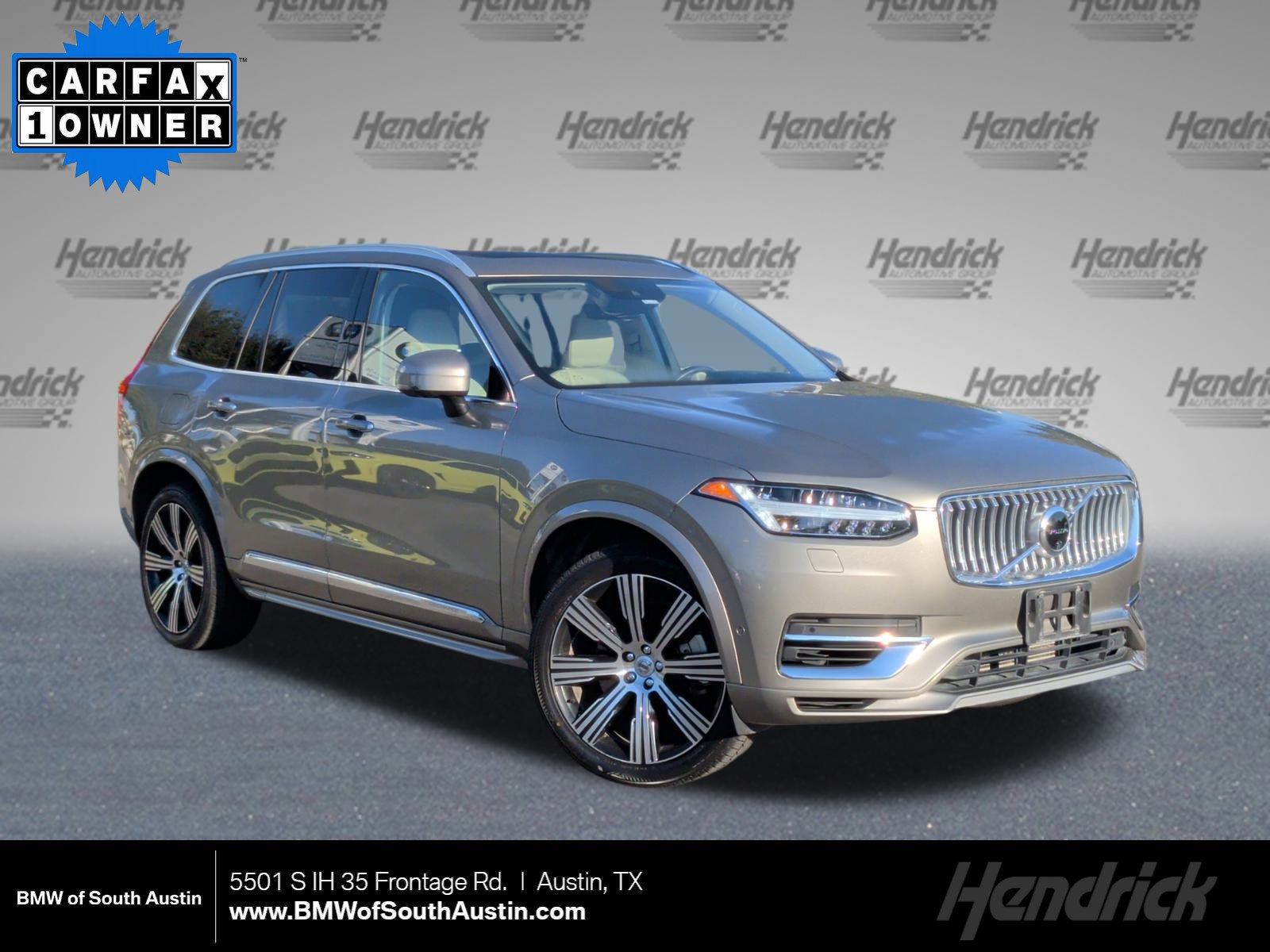 2022 Volvo XC90 Inscription's photo