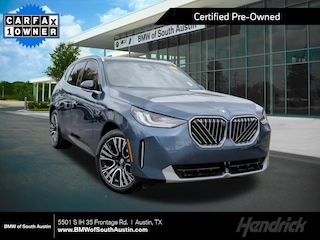 2026 BMW X3 30 xDrive SUV