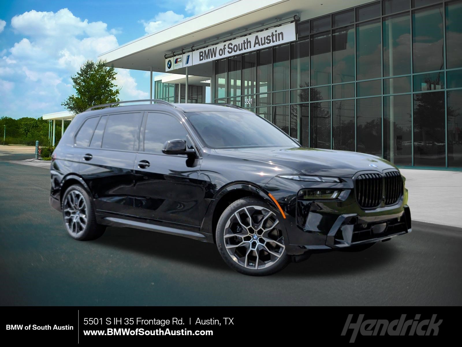 2027 BMW X7 xDrive40i's photo