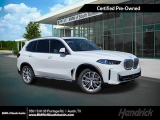 2026 BMW X5 PHEV xDrive50e SUV