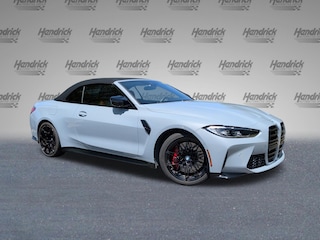 2022 BMW M4 Competition xDrive Convertible