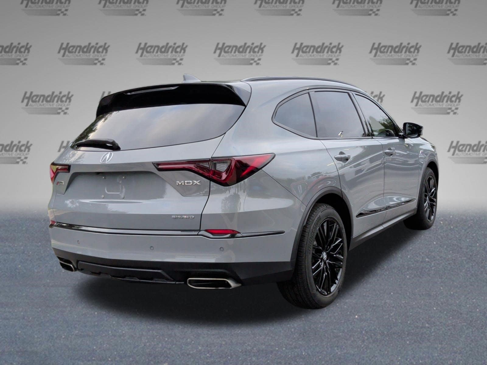 Acura MDX W/A-Spec Advance Package