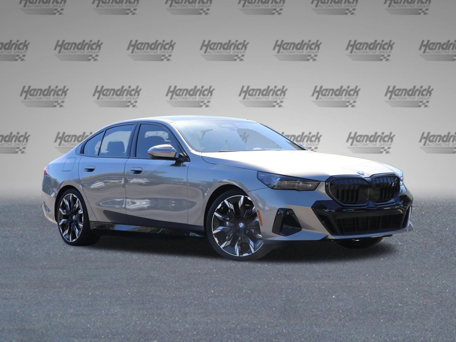 Certified 2025 BMW i5 Base with VIN WBY13HG05SCT27963 for sale in Austin, TX