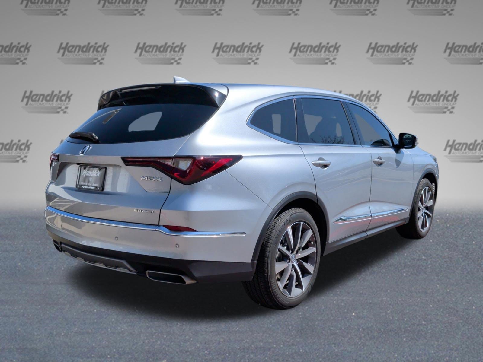 2025 Acura MDX w/Technology Package photo 5
