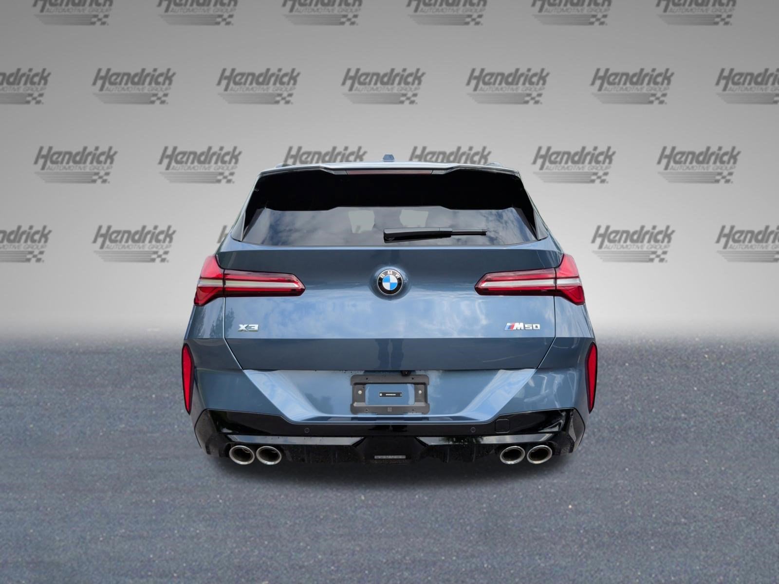 2025 BMW X3 M50 xDrive photo 6