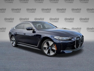2023 BMW i4 eDrive35 Gran Coupe Sedan