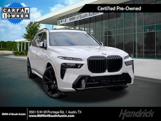 2024 BMW X7 xDrive40i SUV