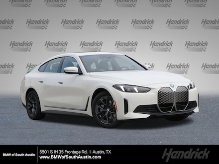 2025 BMW i4 xDrive40 Gran Coupe Sedan