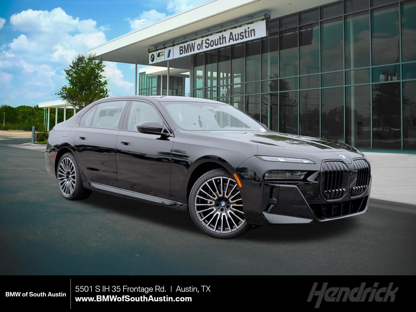 2026 BMW 7 Series 760i xDrive