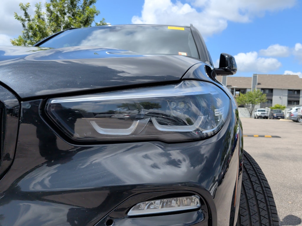 Used 2019 BMW X5 xDrive40i SUV