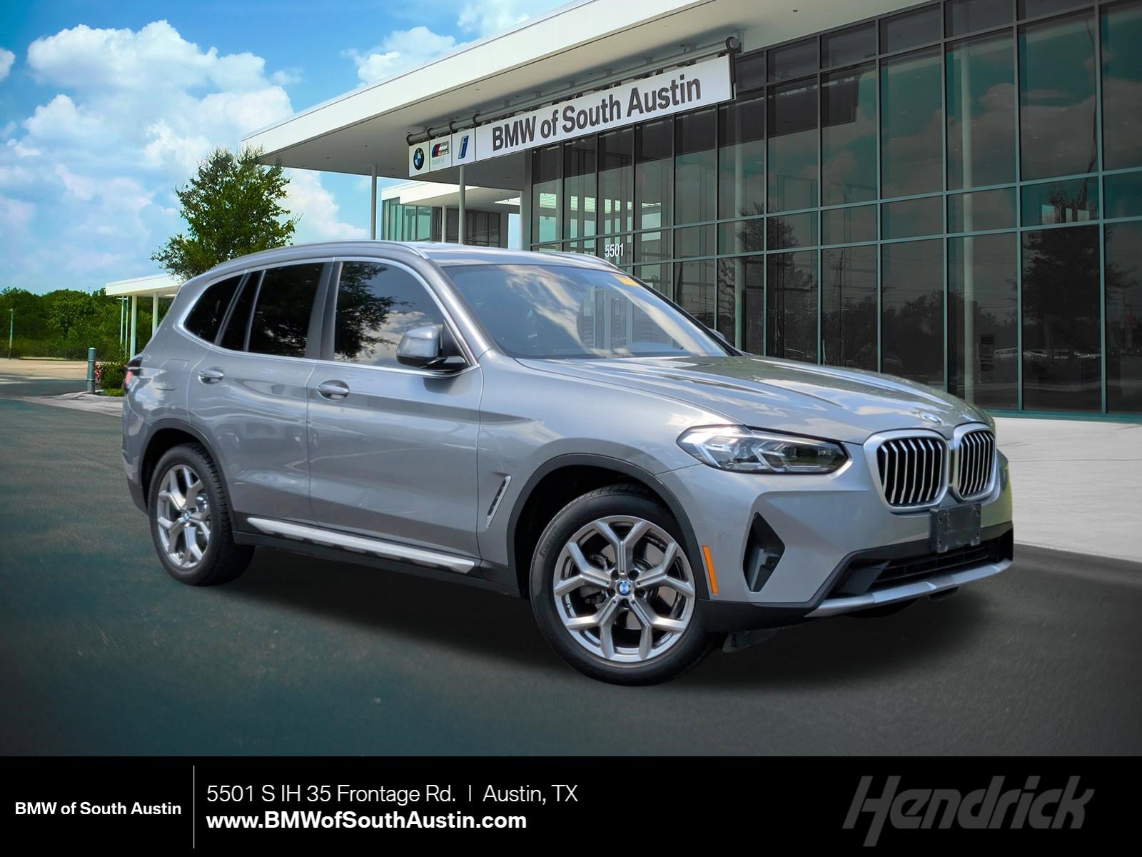 2024 BMW X3 sDrive30i's photo