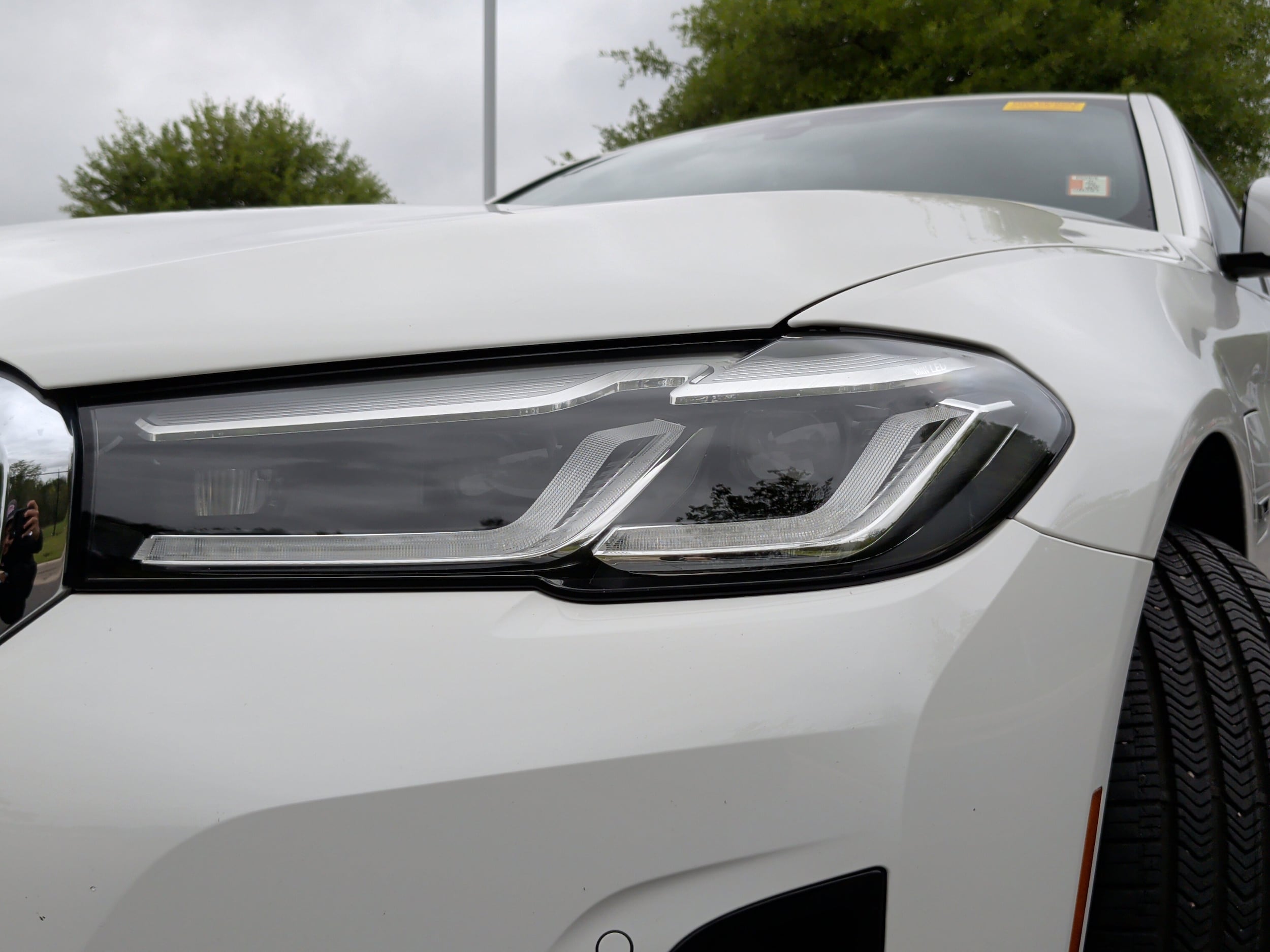 2023 BMW 530e 530e photo 2