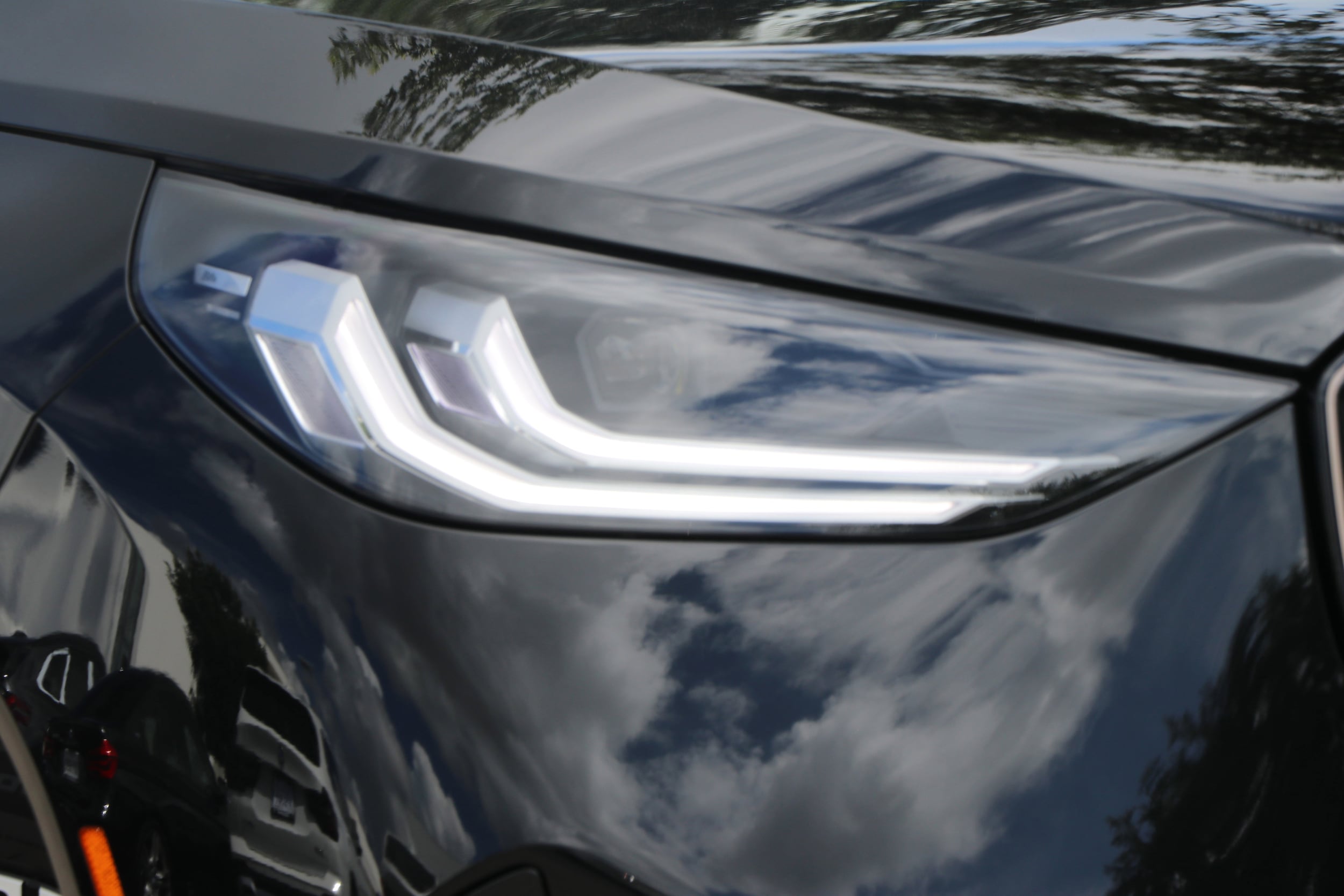 2025 BMW X3 30 xDrive photo 4