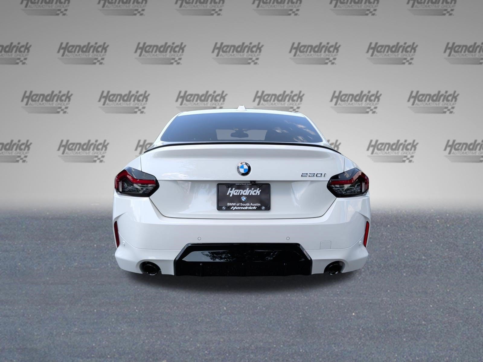 2026 BMW 2 Series 230i