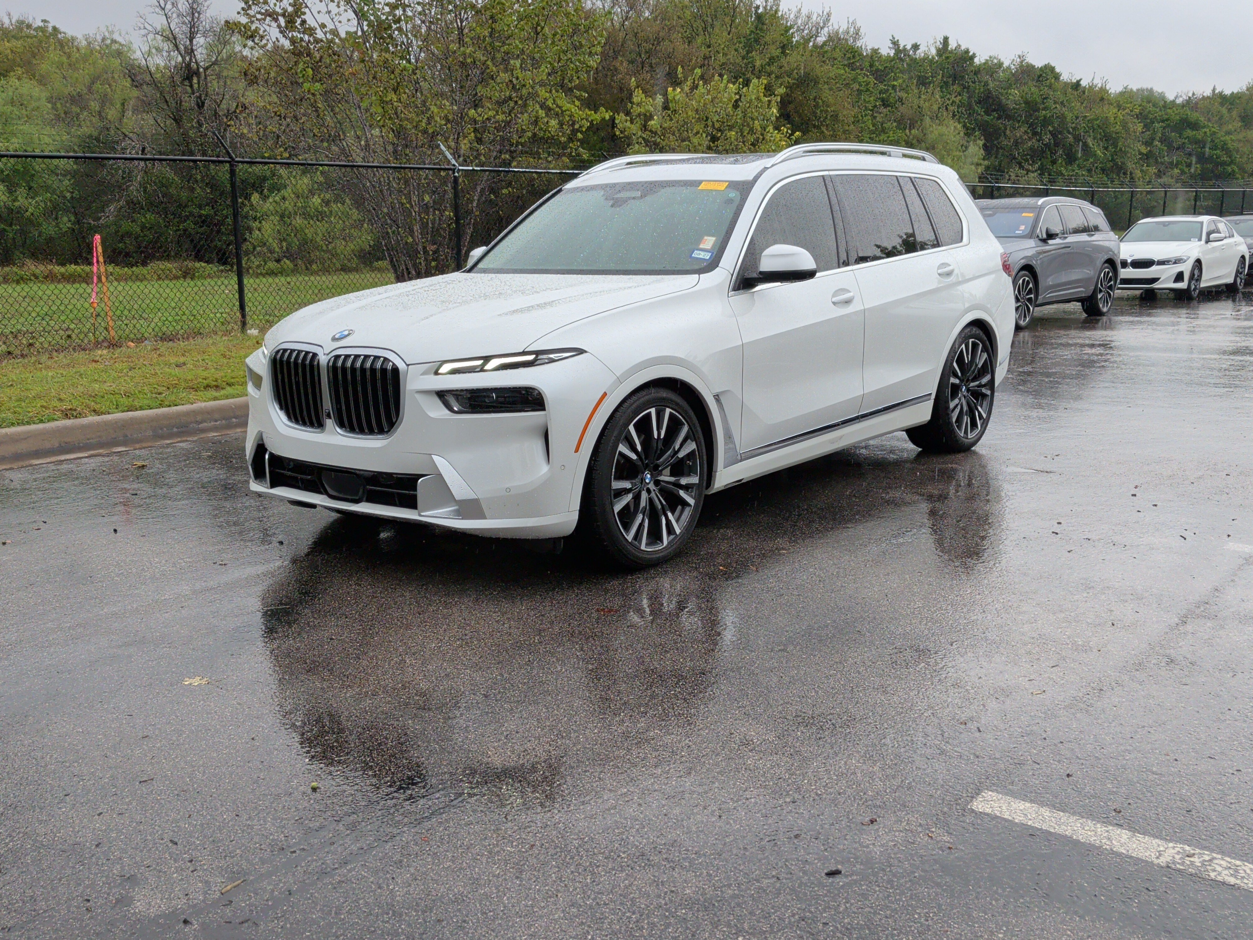 Used 2024 BMW X7 xDrive40i SUV