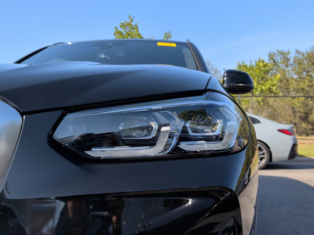 Certified 2023 BMW X3 sDrive30i SUV