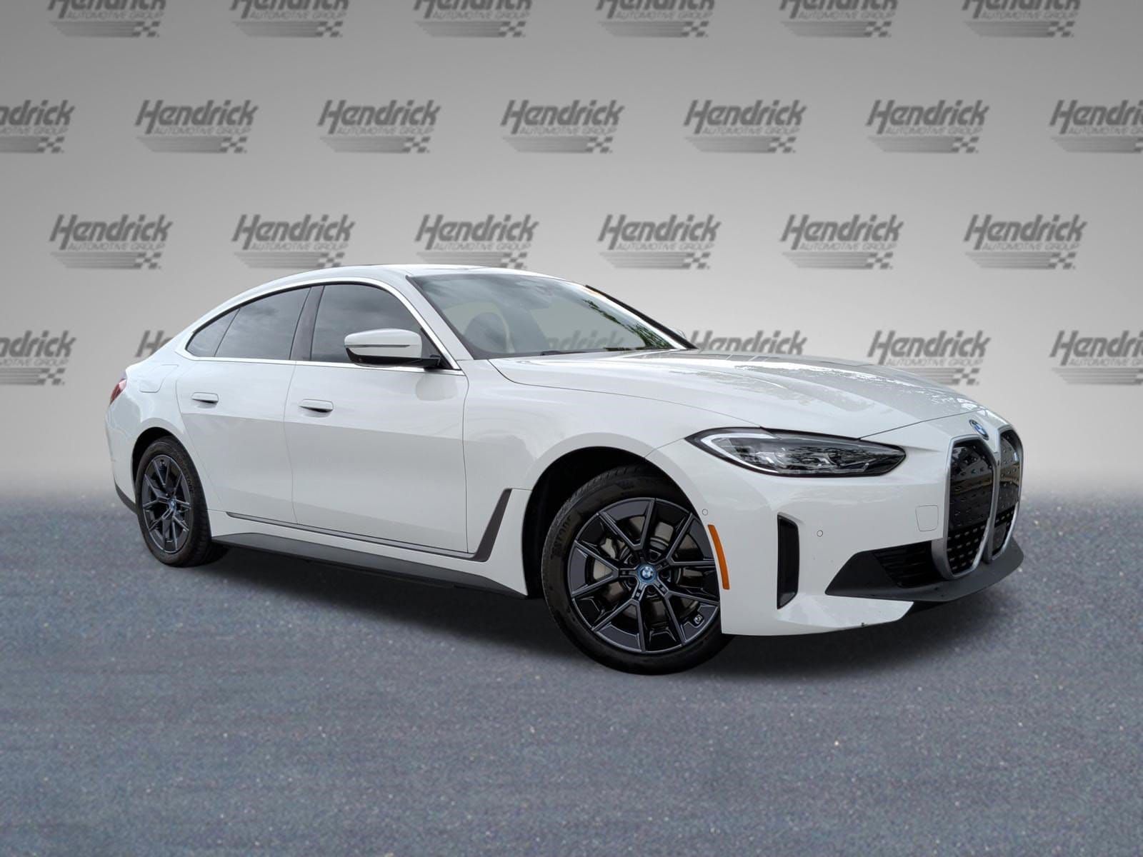 Certified 2024 BMW i4 35 with VIN WBY43AW07RFT13562 for sale in Austin, TX