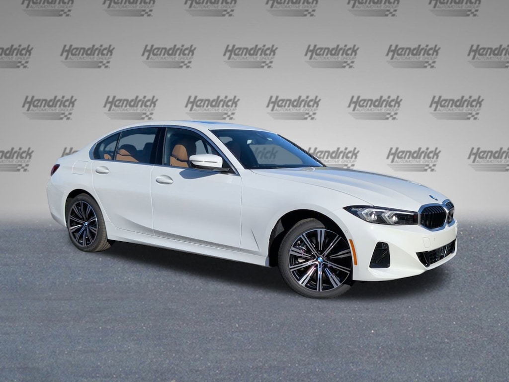 New 2026 BMW 3 Series 330i xDrive Sedan