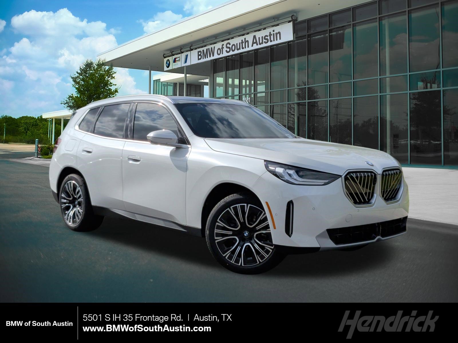2026 BMW X3 30 XDRIVE's photo