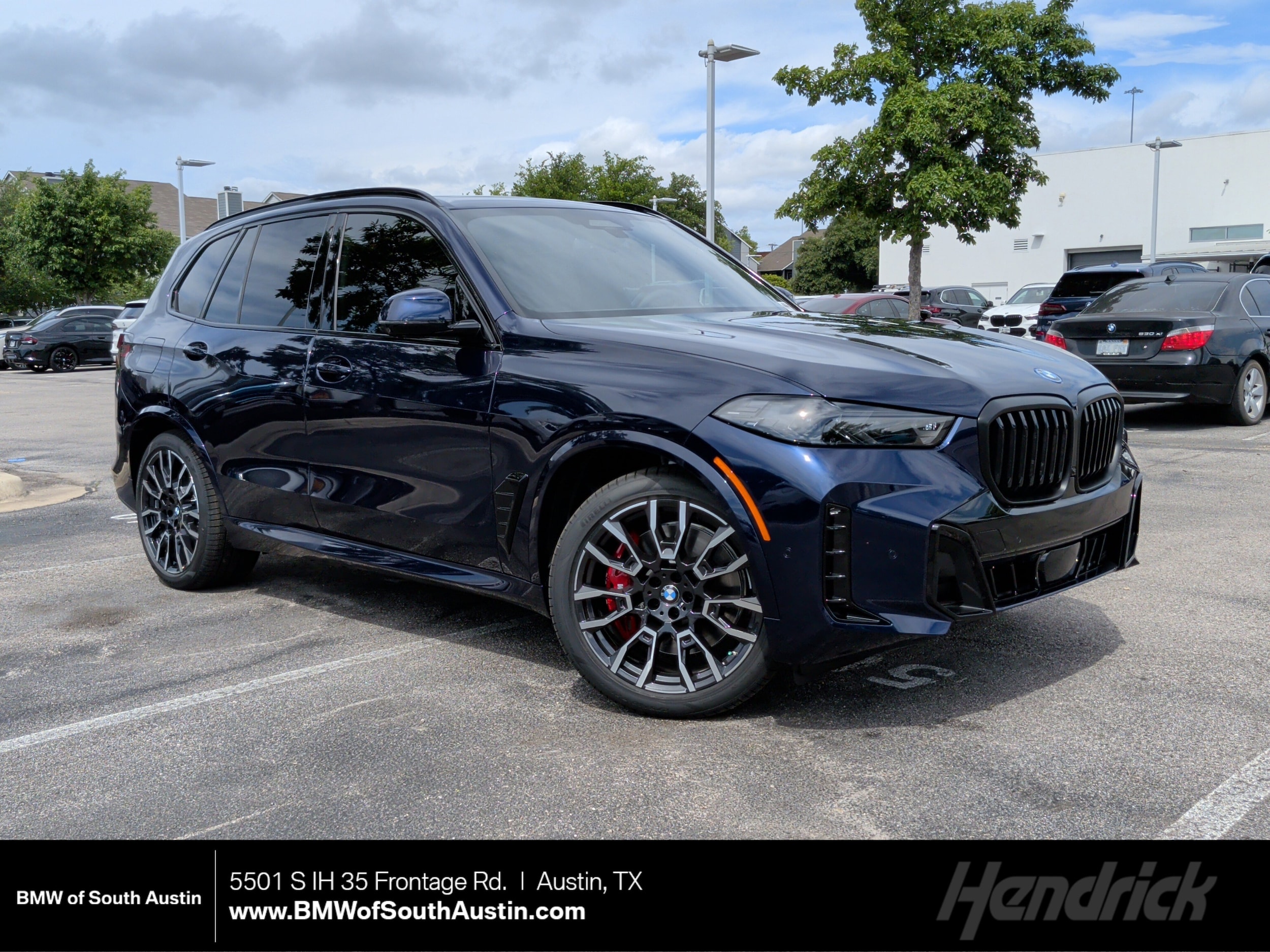 2026 BMW X5 xDrive50e's photo
